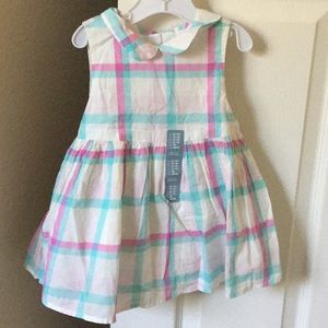 New dress toddler 12-18 months
